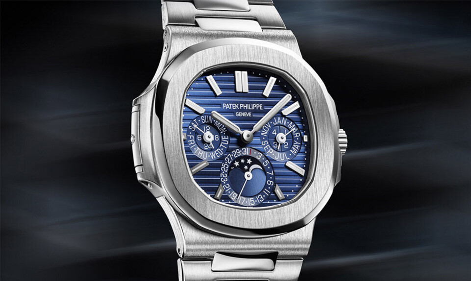 Ur-nyhed: Patek Philippe præsenterer must-have til 880.000 kroner