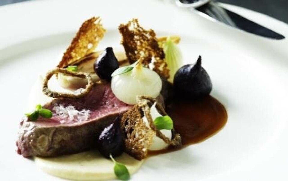 Spis på Michelin-restaurant og få 1/3 af prisen i rabat