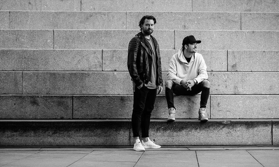 Historien om det danske sneaker-brand Arkk Copenhagen