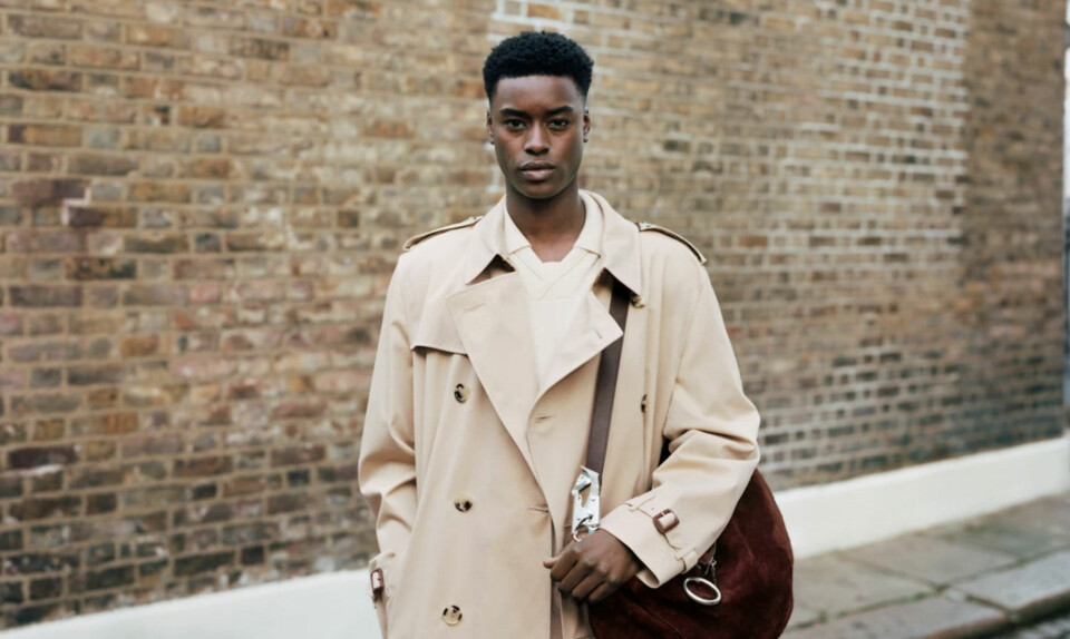 Det er ganske enkelt en fejl, hvis du ikke har denne britiske klassiker i din garderobe