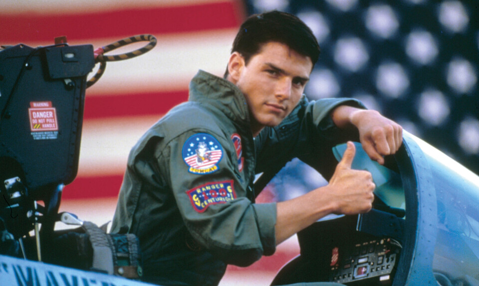 Tom Cruise er tilbage i ny Top Gun-film: Se den første trailer her