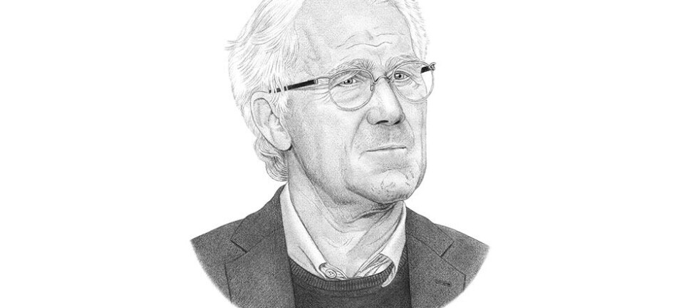 Morten Olsen: 'Vi vandt jo aldrig noget med vores 80'er-landshold, men vi vandt alligevel med den måde, vi spillede på'
