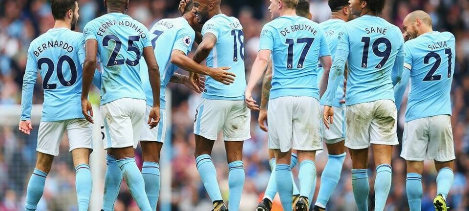 Ny dokumentar vil gøre dig til fluen på væggen hos Manchester City