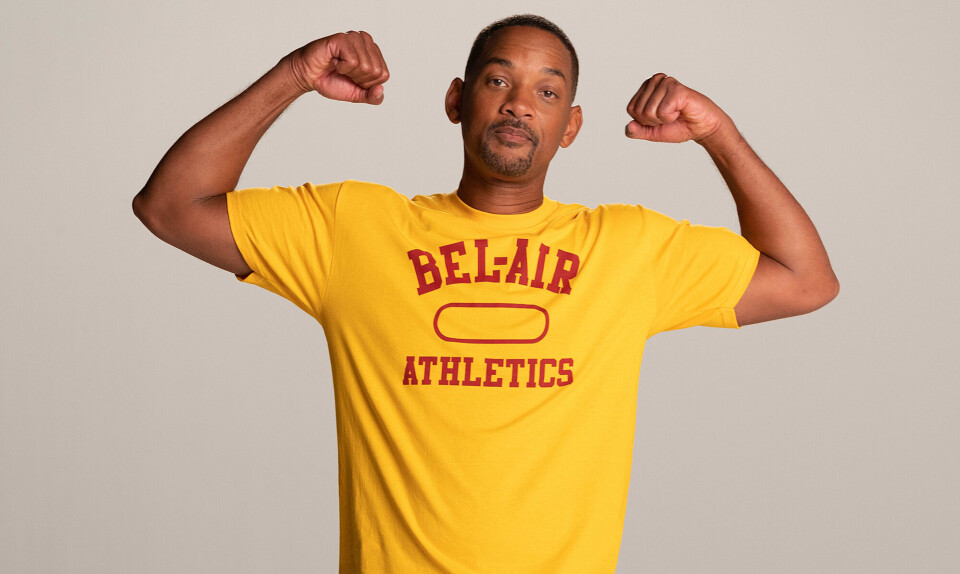 Will Smith Bel Air