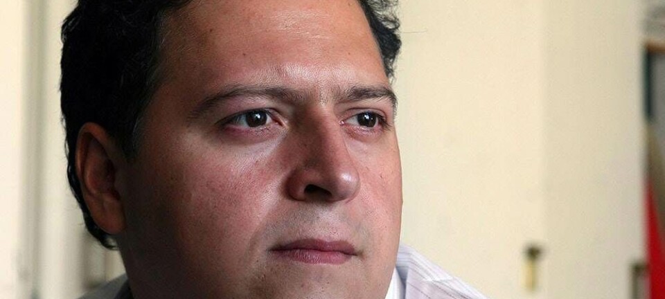Pablo Escobars søn er blevet arkitekt: 'Det reddede mit liv'