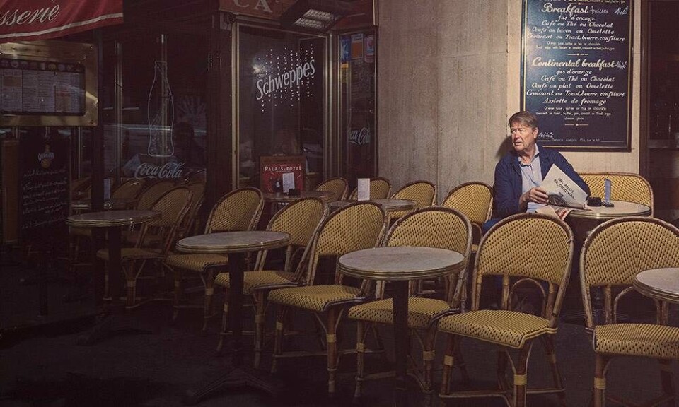 Åge Hareide