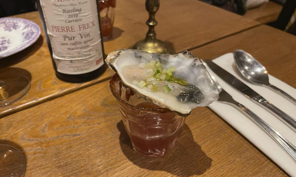 Ærøsk restaurantperle er åbnet på Østerbro. Lever den op til hysteriet?