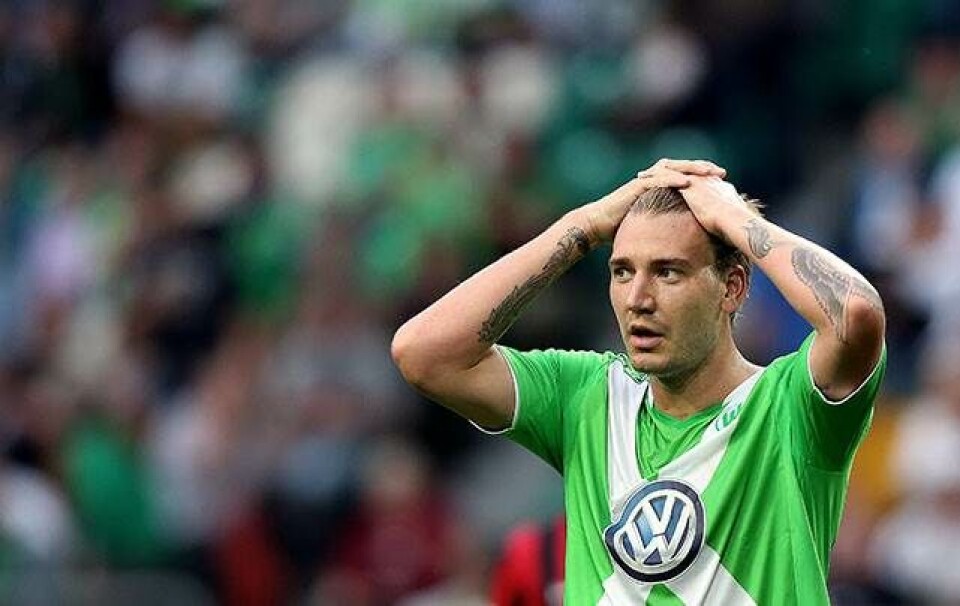Lord Bendtner til grin i England – igen