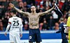 Zlatan i klædelig kampagne: 50 sultende børns navne tatoveret på kroppen