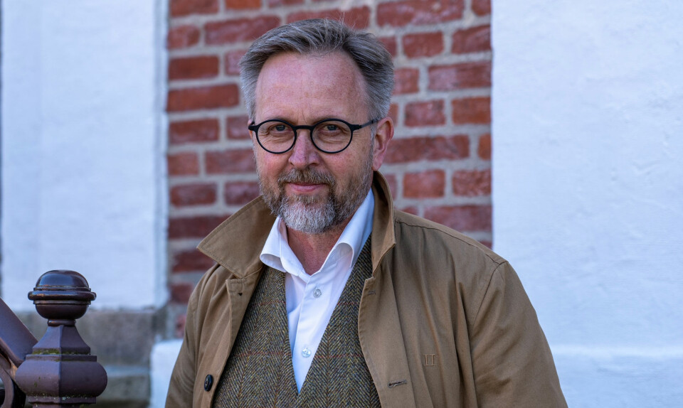 Museumsdirektør: ”Jeg bor midt i Danmarks største internationale turistdestination, og her er altid nemt at få en dukkert”