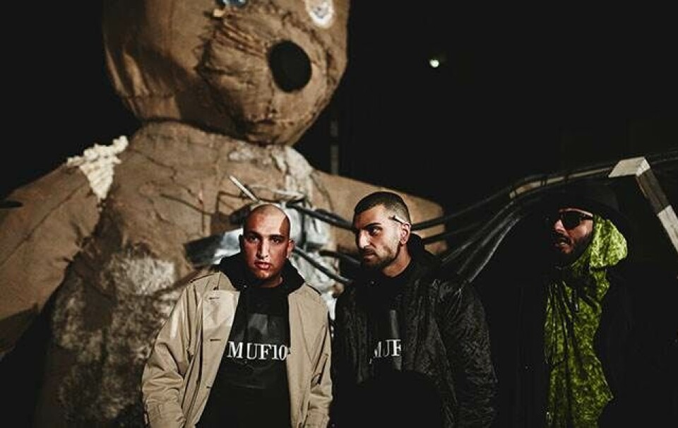 Muf10 er dansk modes nye gadedreng: 'Om tre år regner jeg med at være den bedste'