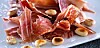 Bichels weekendhapser: Anderillette og Jamon Iberico de Bellota med ristede marconas mandler