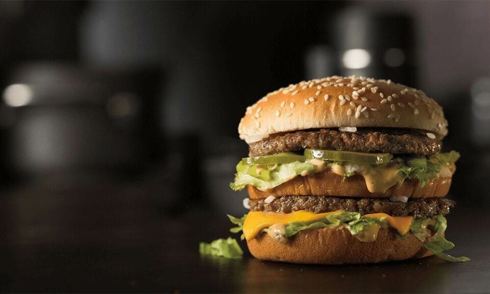 big mac