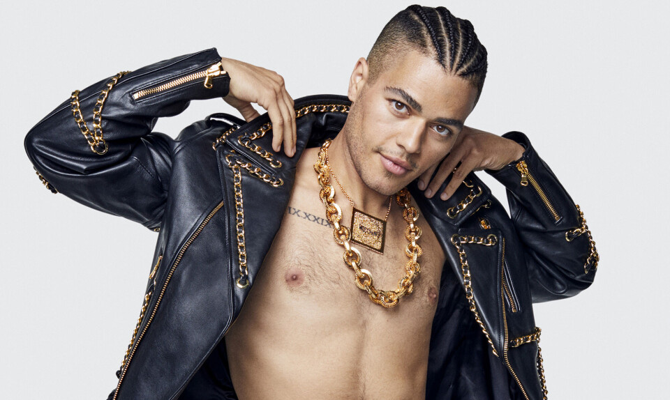 Se den fulde Moschino x H&M kollektion