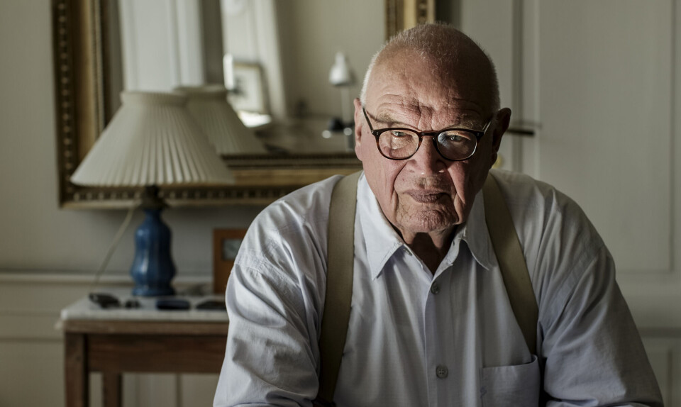 Niels Barfoed: 'På mange punkter er jeg et nøjsomt krigsbarn'