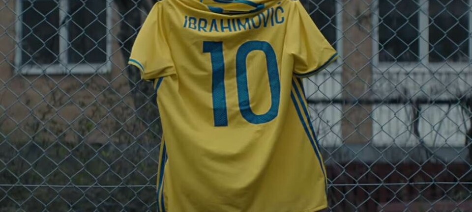 Zlatan i emotionel video: 'En ny rejse er begyndt'