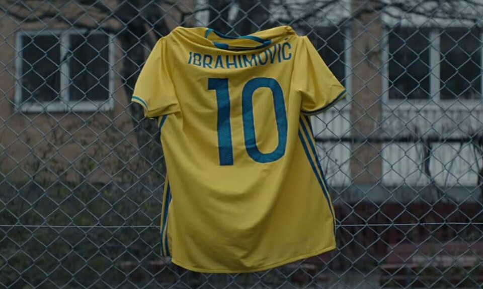 Zlatan Sverige