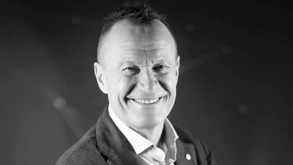 Per Frimann: 'Det ligner ikke et sted, der serverer god mad, men nøj, hvor det smager'