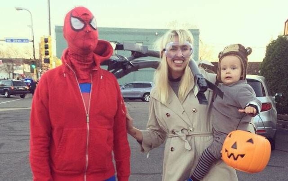 Far skriver egen dødsannonce til søn: Det er mig, der er Spider-Man