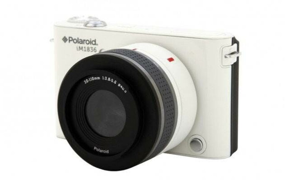 Polaroid: Alt andet end støvet