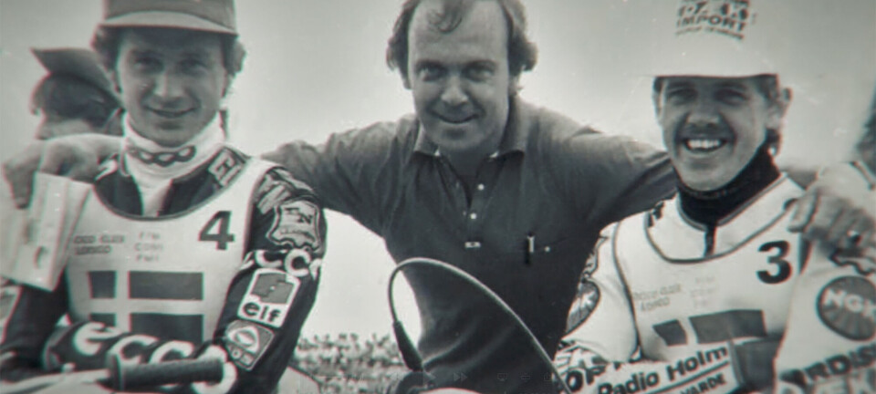 Kongernes Fald: Ny dokumentar om dengang Danmark dominerede speedway