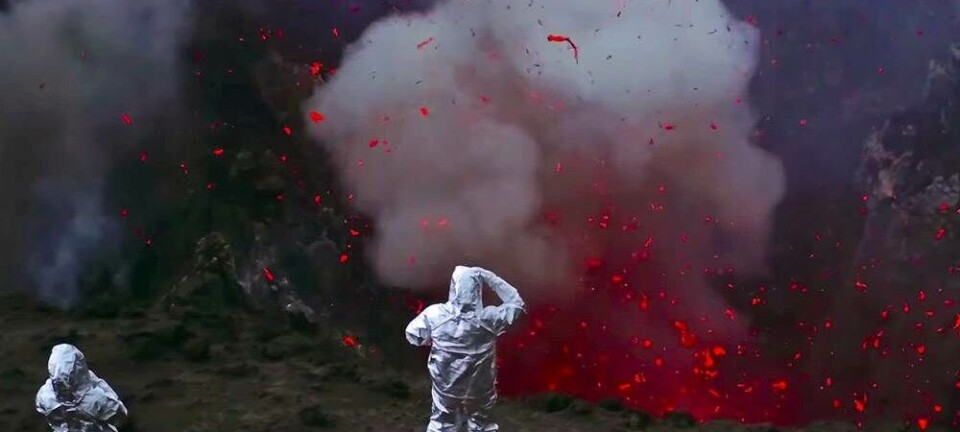 Fortryllende trailer: Ny Netflix-dokumentar tager dig med ind i jordens glødende indre