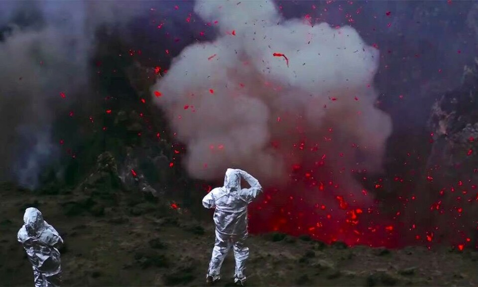 Into the Inferno