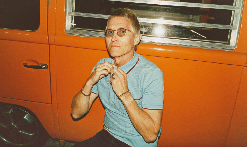 Brian Holm om sit venskab med Paul Smith, glæden ved tømmermænd og det perfekte julefrokosthold