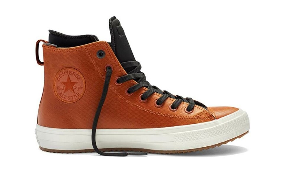 Vandtæt Chuck Taylor All Star II