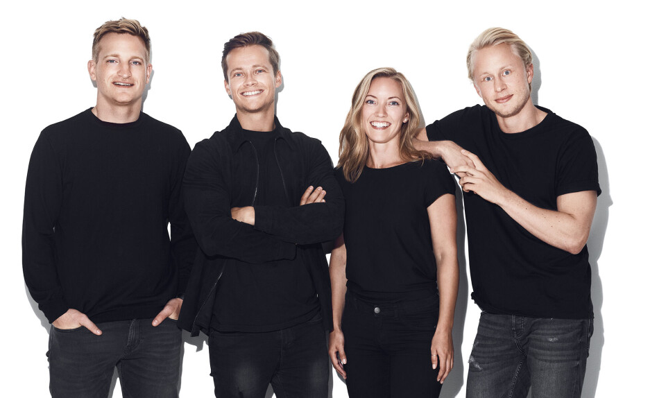Danske iværksættere vil forny tyggegummiet: ”Der er et alternativ til at gå og tygge på plastik”