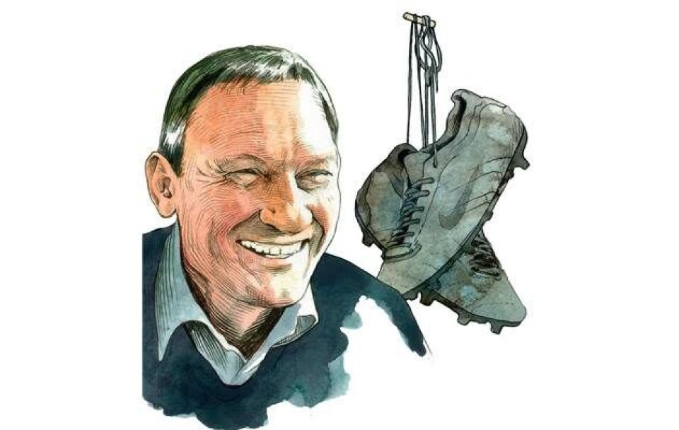 Det har jeg lært: Preben Elkjær