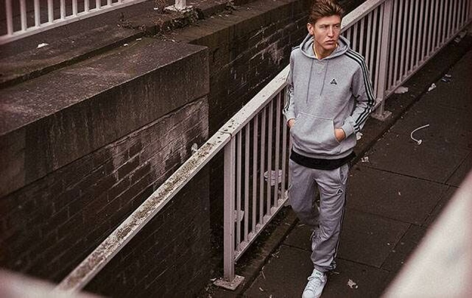 Adidas og Palace Skateboards viser hypet samarbejde frem