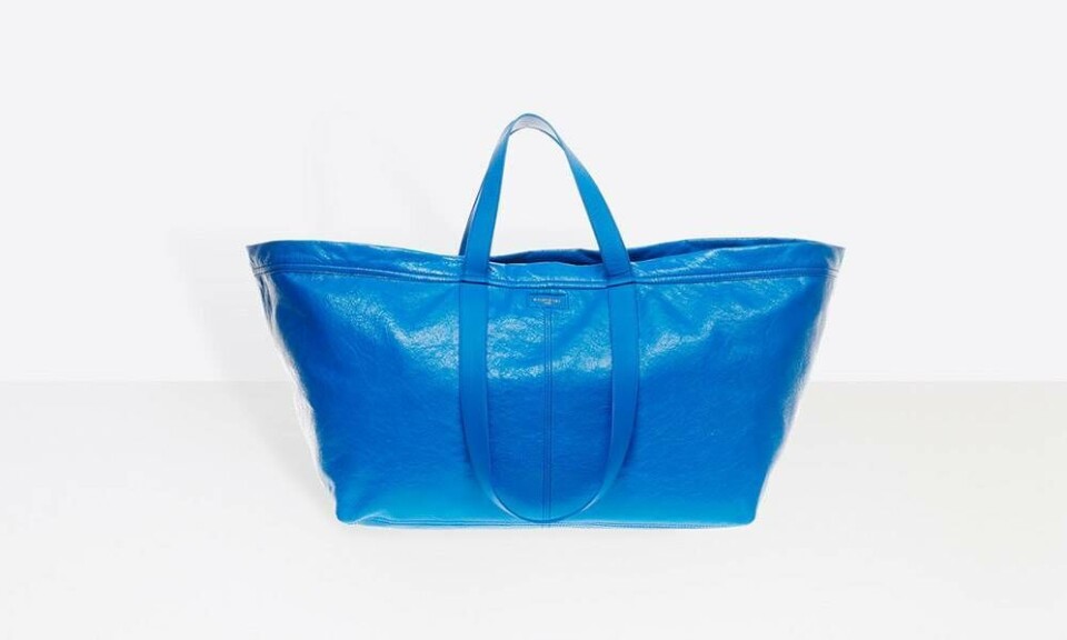 Balenciaga x Ikea