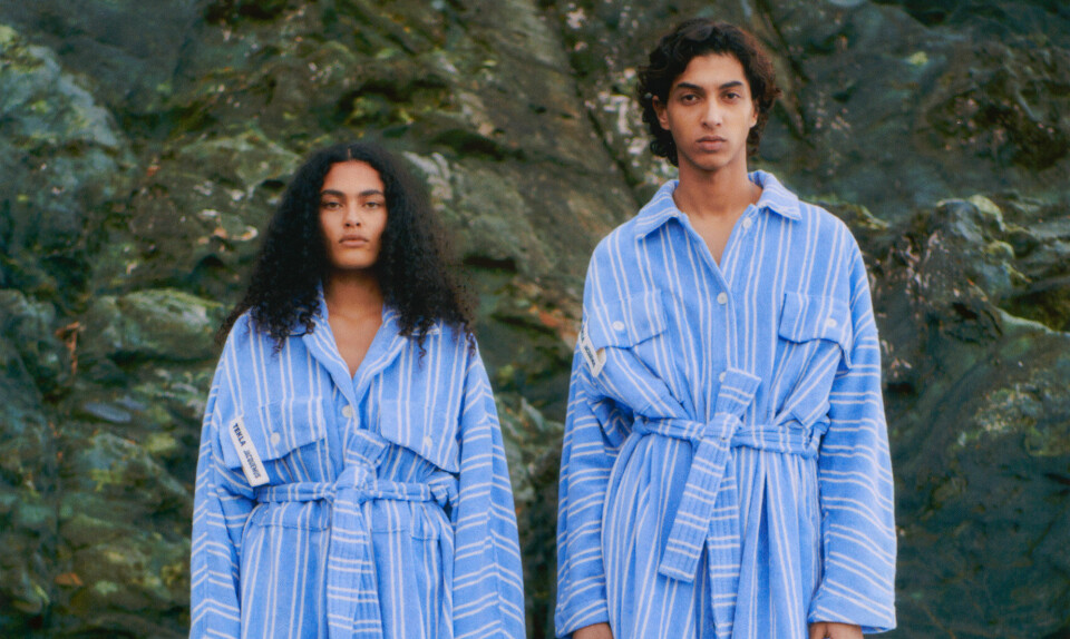 Tekla og Jacquemus lancerer samarbejdskollektion, vi ville blive glade for at finde under juletræet