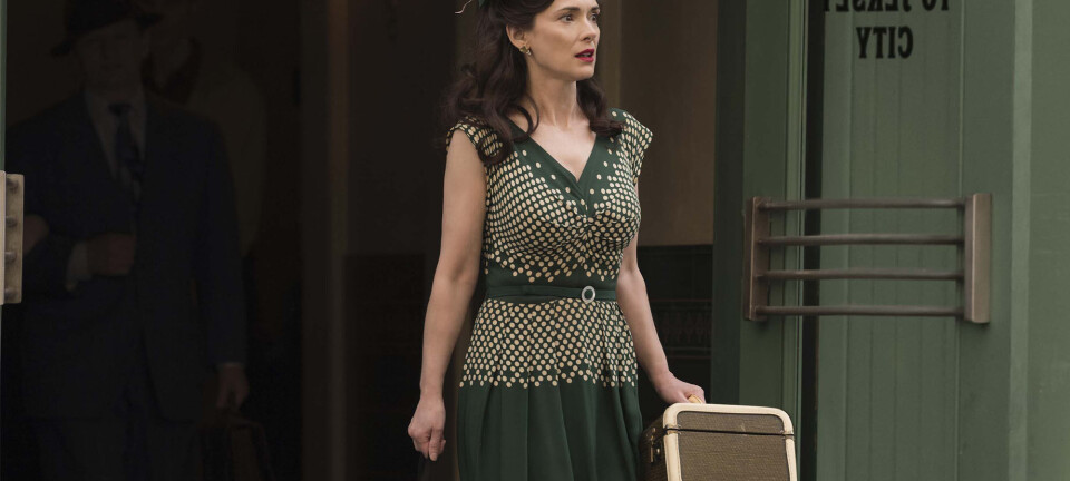 Fire forrygende serier til en solskinsweekend