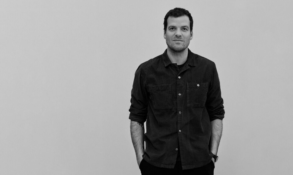 Min urmager arbejder håbløst langsomt. Og det er egentlig meget rart