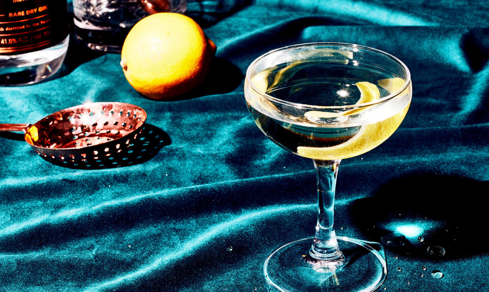 Martini Dry