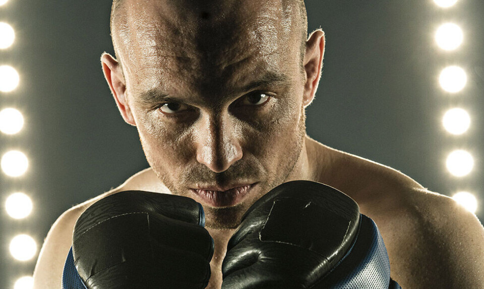 MMA-kæmperen Mark O. Madsen kampdato er sat