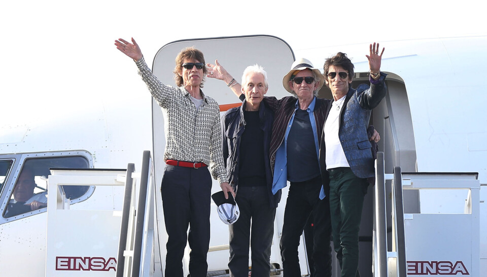 The Rolling Stones udgiver coronainspireret nummer – første i otte år