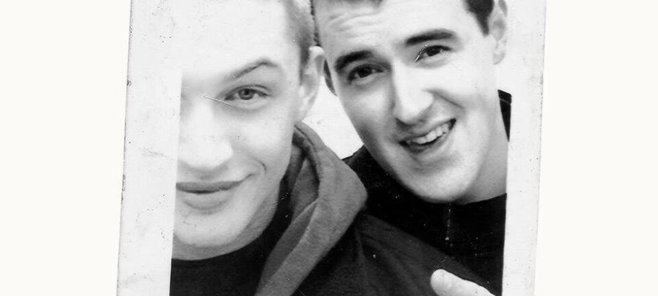 Lyt: Tom Hardys rap-mixtape fra 1999 er slet ikke værst