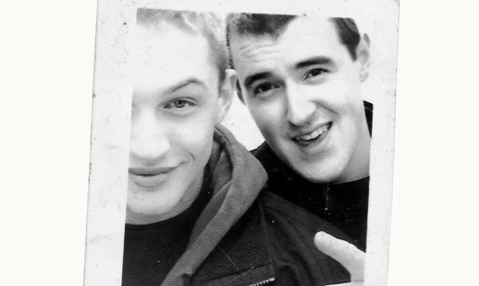 Tom Hardy har et rap-mixtape