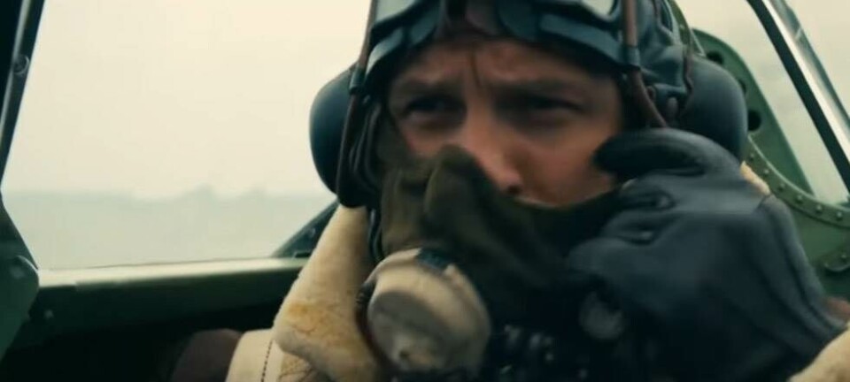 Christopher Nolan forklarer hvorfor Tom Hardy så tit dækker sit ansigt til