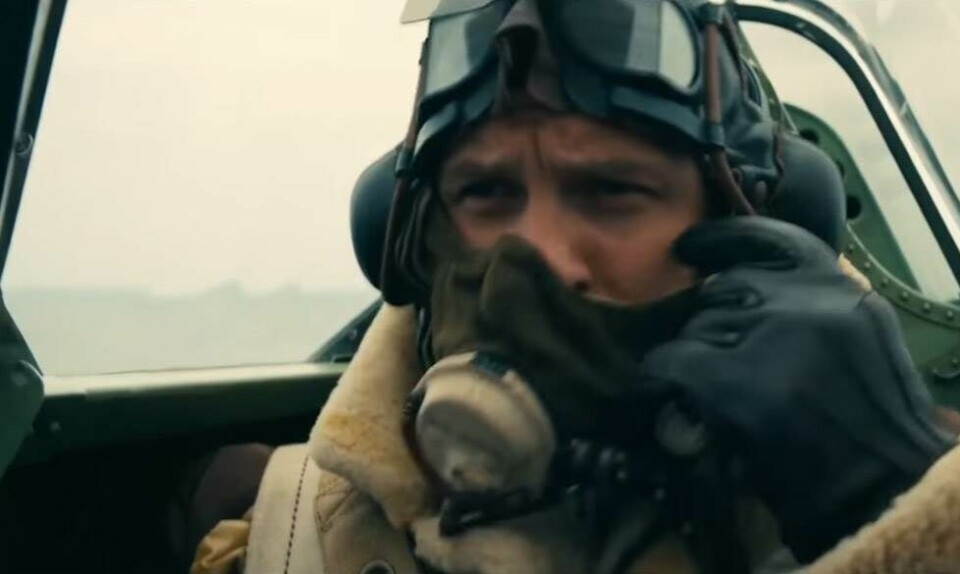 tom hardy dunkirk