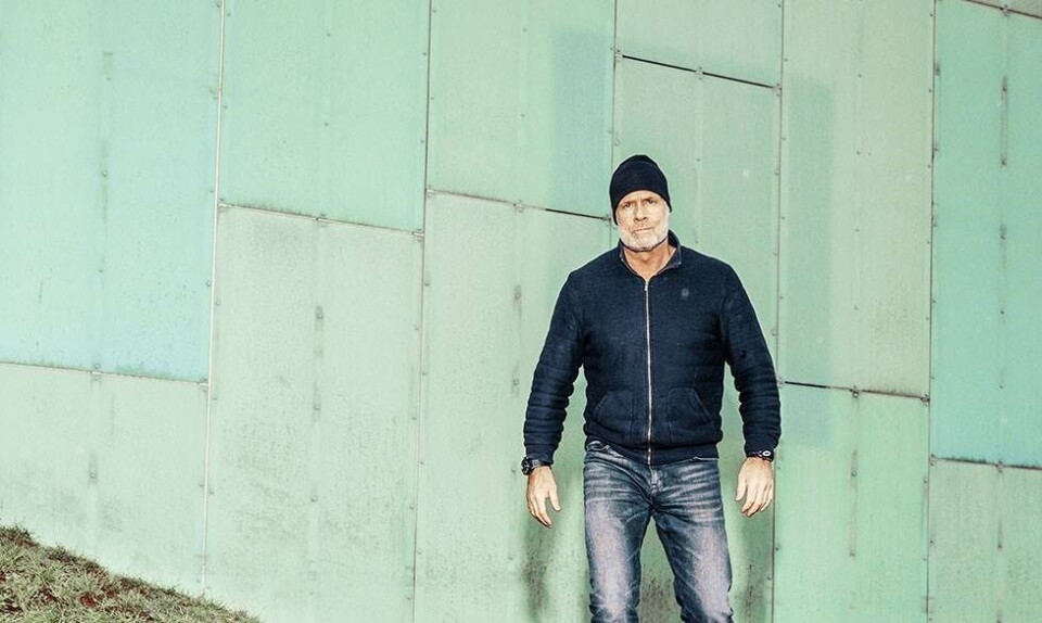 Tidligere jægersoldat Thomas Rathsack: 'Du kan ikke løbe rundt med kugler om ørerne i Bagdad og være emotionel'