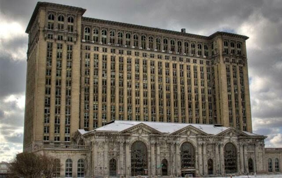 Uhyggelig fødselsdag: Tillykke med dagen, Detroit