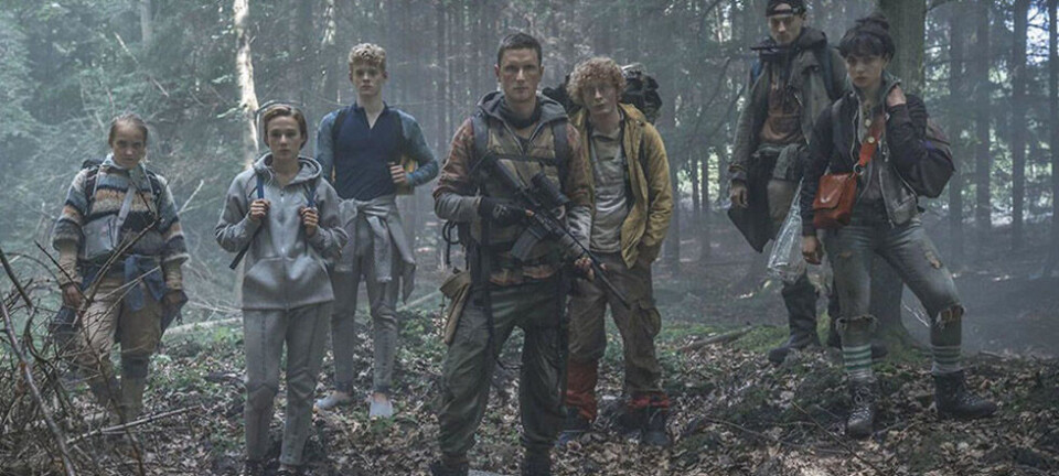 Netflix udsletter Danmark i ny trailer til ’The Rain’
