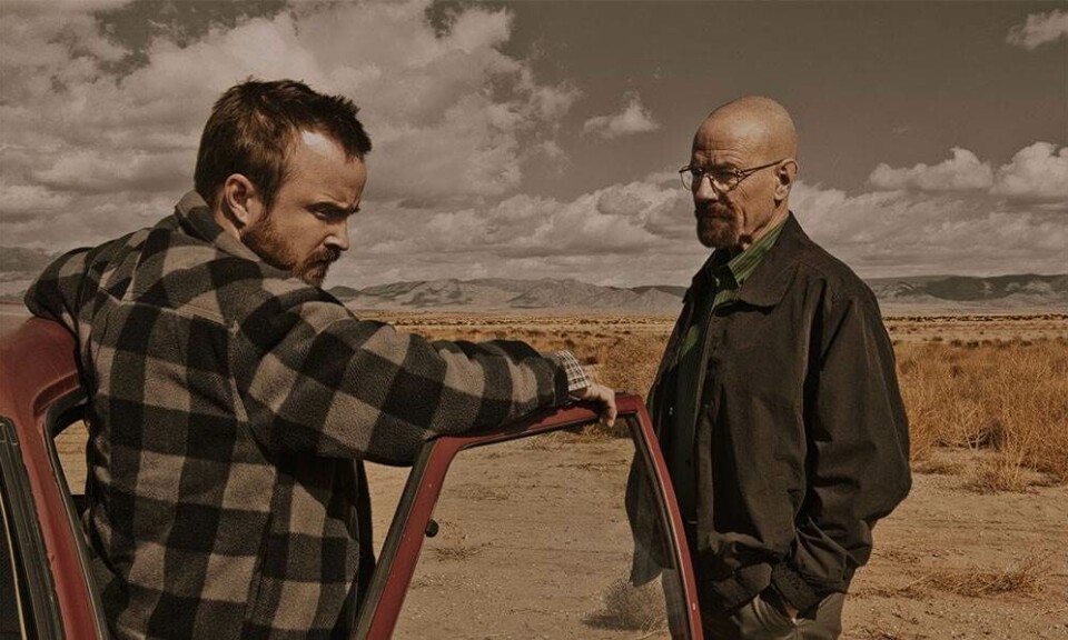 breaking bad