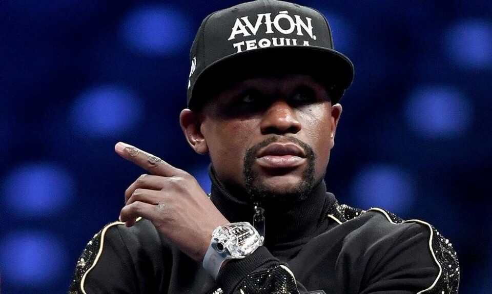 Floyd Mayweather