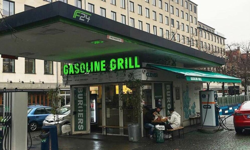 Burger i verdensklasse