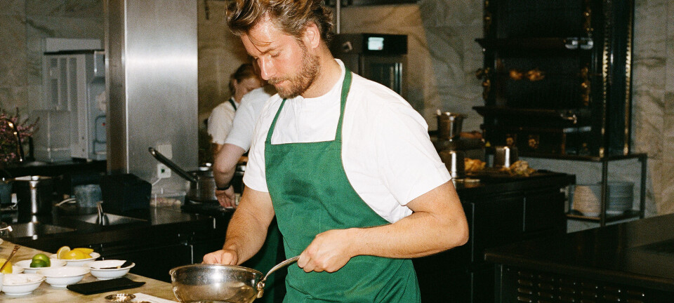 På Andreas Baghs nye restaurant kan du få pastaretter for under 100 kroner: ”Der kommer til at være mere schwung på”